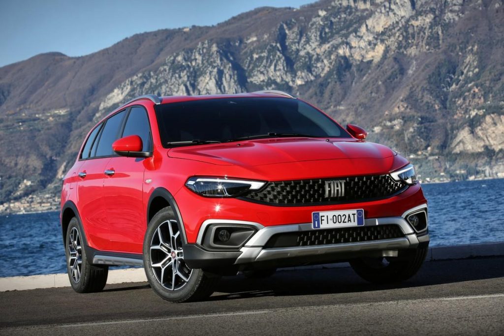 Fiat Tipo Mild Hybrid en promotion à 24 450 euros grâce aux incentives