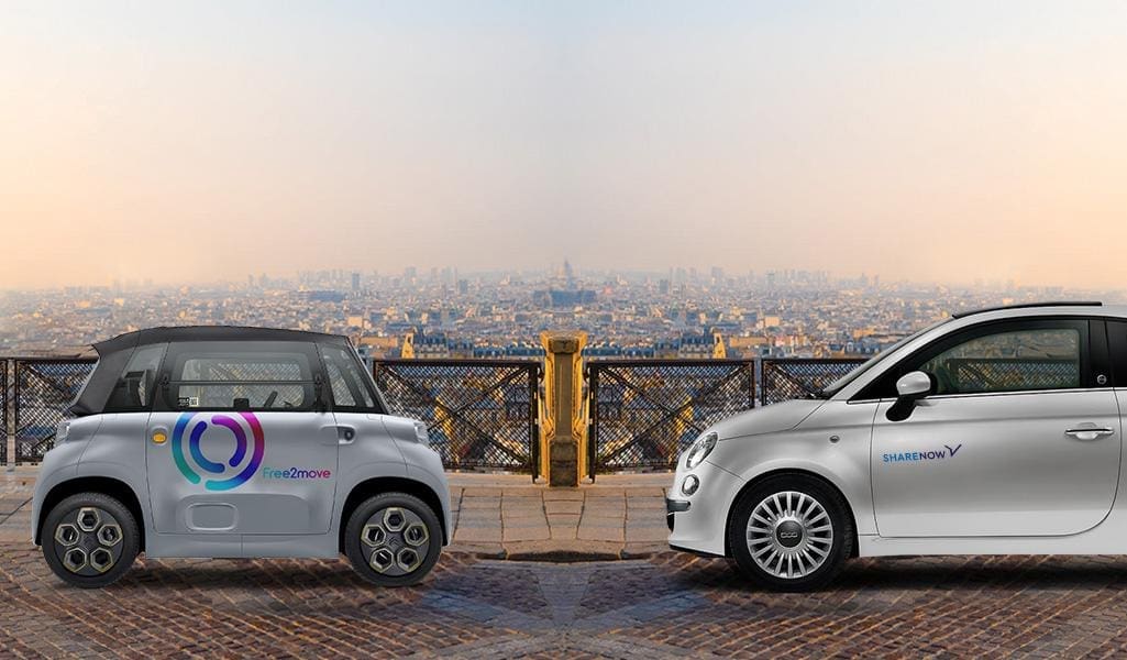 Free2move rachète Share Now : qu'est-ce qui va changer pour l'utilisateur ?
