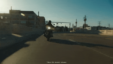 Honda CMX1100 rebelle DCT