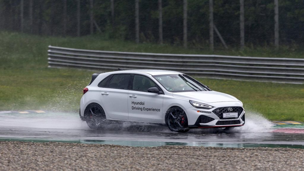 Hyundai N Driving Experience : expérience piste à partir de 429 euros