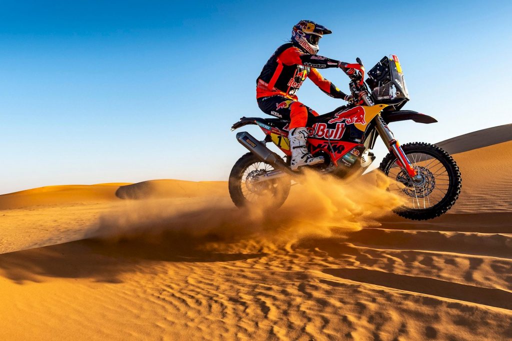 KTM 450 Rally Replica 2021 : prix et disponibilité