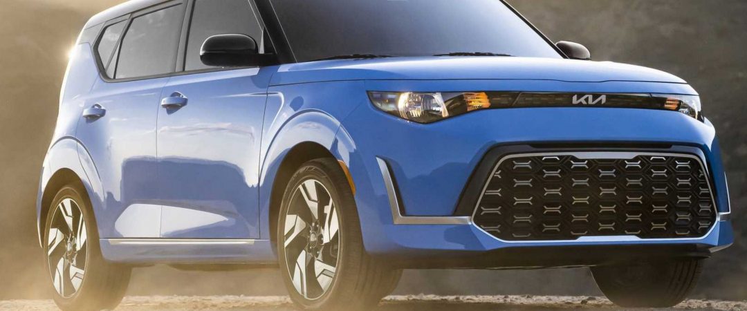 Kia Soul 2023 : les débuts du restyling aux States
