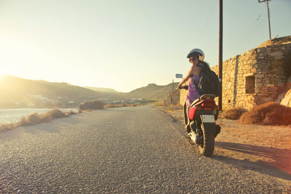 Le marché de la moto en juillet sourit avec un +25% positif