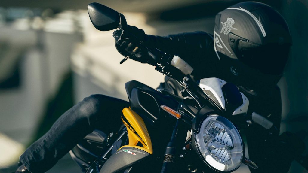 MV Agusta Road Assistance : 24 mois d'assistance routière gratuite