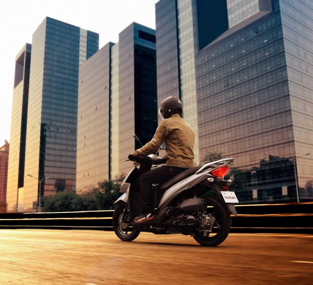 Marché Moto Septembre 2020 : il y a un joli +30% !