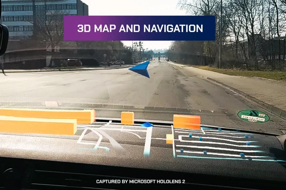 Microsoft et Volkswagen signent HoloLens 2 pour la réalité augmentée