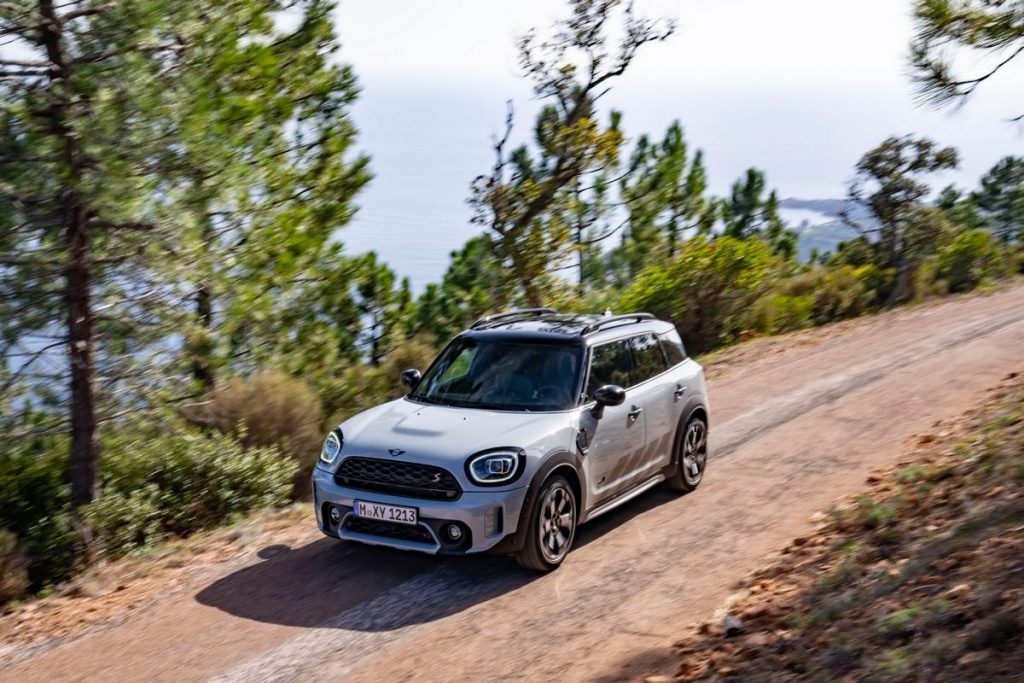 Mini arrête la production de modèles avec boîte de vitesses manuelle