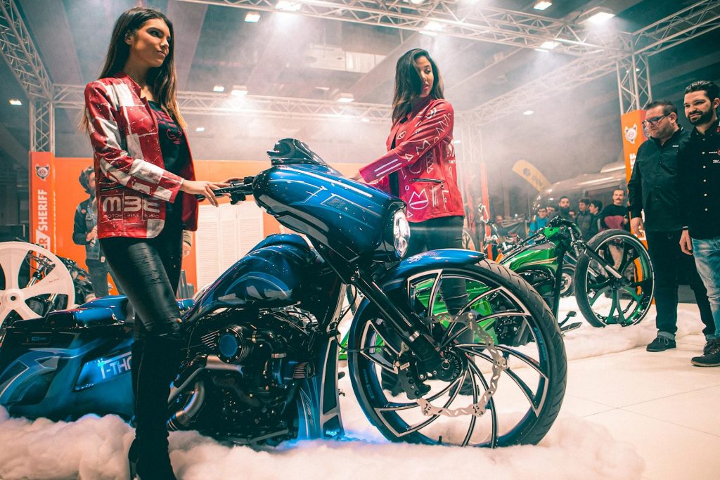 Motor Bike Expo 2021 reporté au printemps
