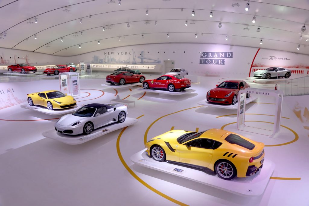 Musées de l'automobile en Italie : quels sont ceux à visiter absolument !