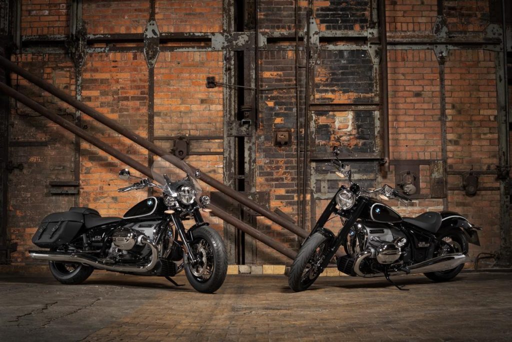 Nouvelle BMW R18 Classic : la routière qui rappelle la tradition