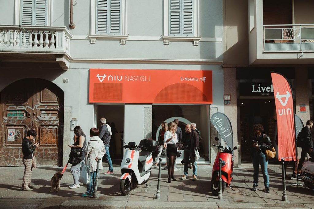Offres de scooter électrique Niu: jusqu'à 32,8% de réduction avec les incitations de l'État