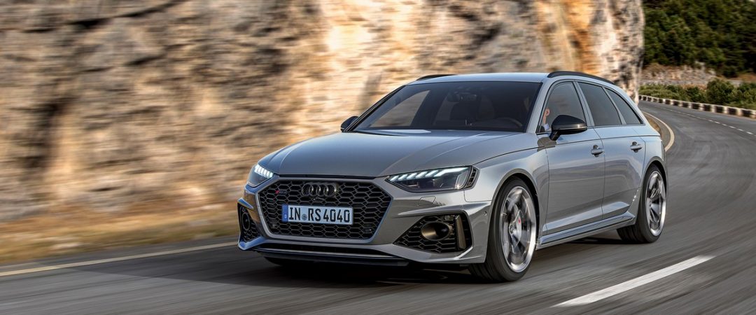 Pack compétition Audi RS 4 Avant et Audi RS 5 : plus rapide et plus sportif
