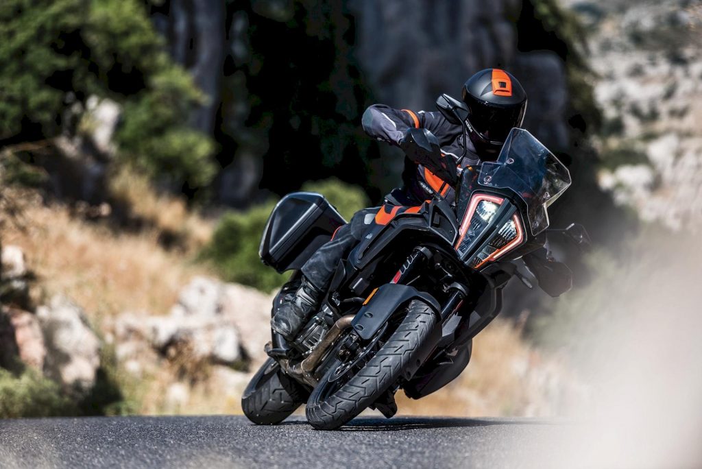 Promotion KTM Power Deals 2020 sur certains modèles de la gamme route