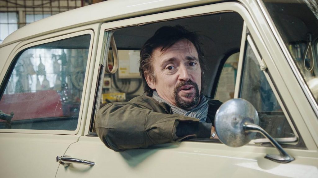 L'Atelier de Richard Hammond obtient une deuxième saison
