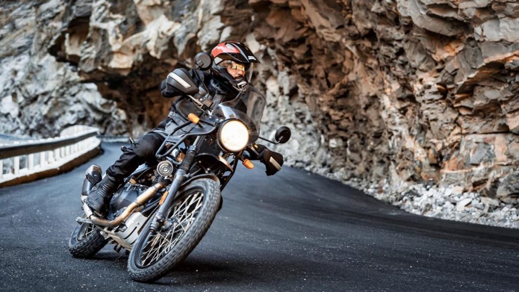 Royal Enfield Himalayan 2021 : la nouvelle aventure-tourisme Euro 5