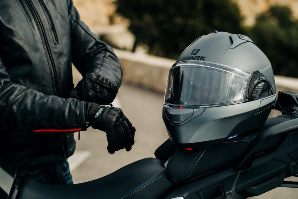 Shark Helmets EVO-GT : la version 