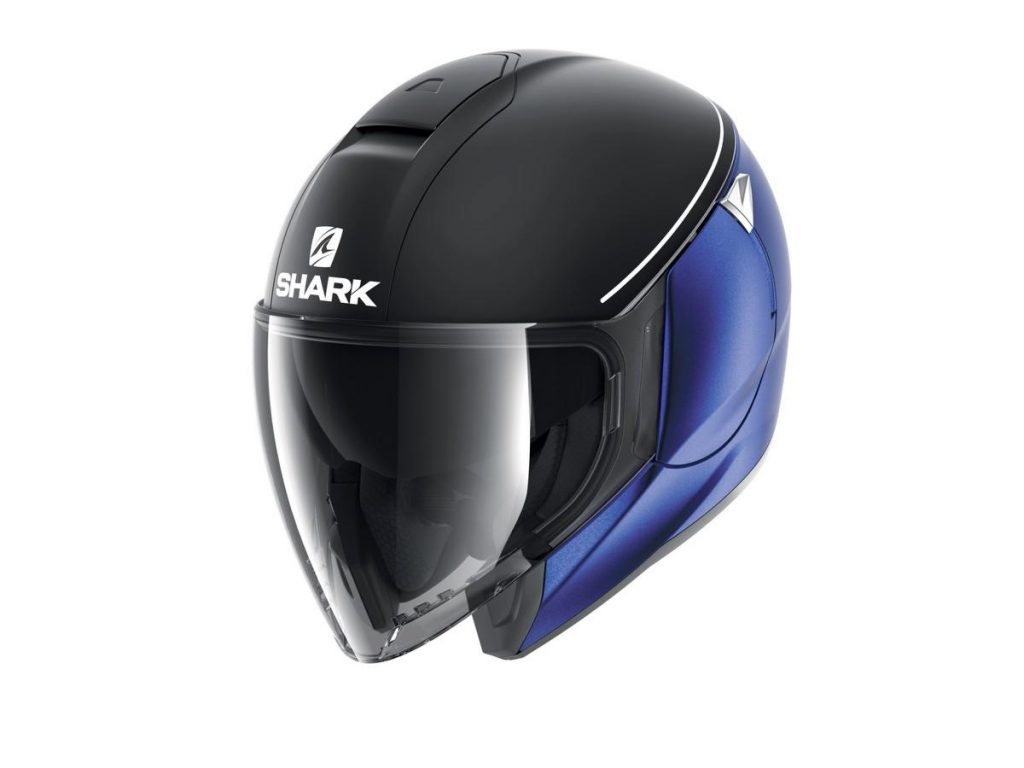 Shark Helmets Yamaha : la collection capsule de casques co-brandés