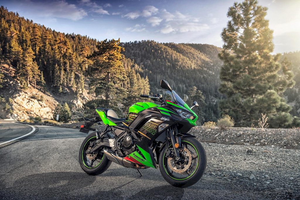 Nouvelle Kawasaki Ninja 650 : prix et disponibilité du modèle 2020