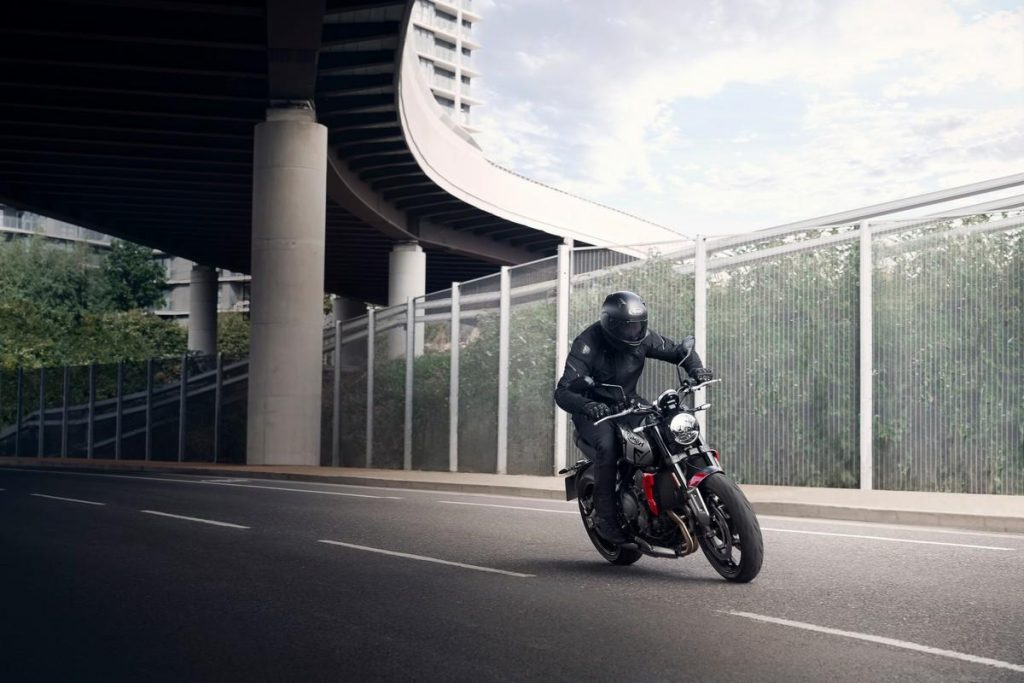 Triumph Trident 660 : le nouveau roadster à partir de 7 995,00 €