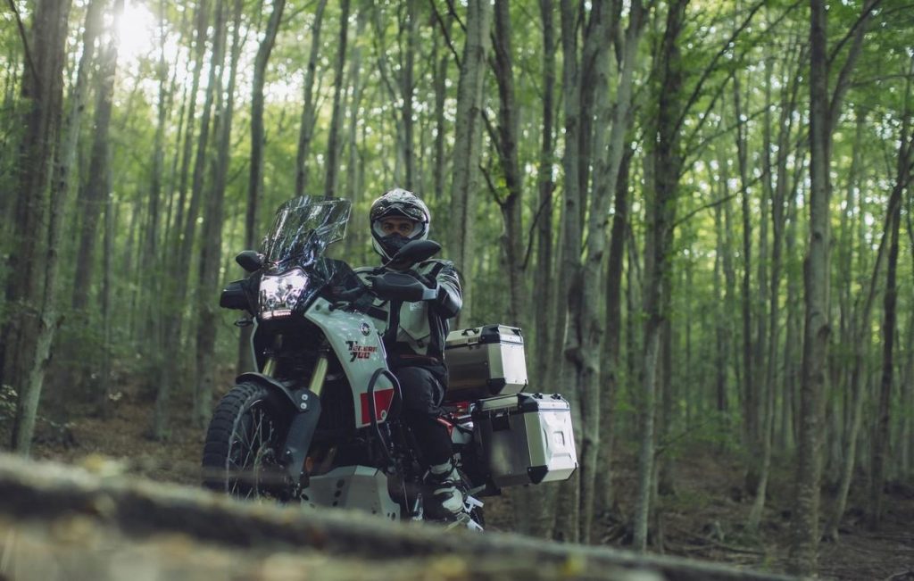 Valises latérales moto Kappa : K'Force, pour ceux qui n'aiment pas les compromis !
