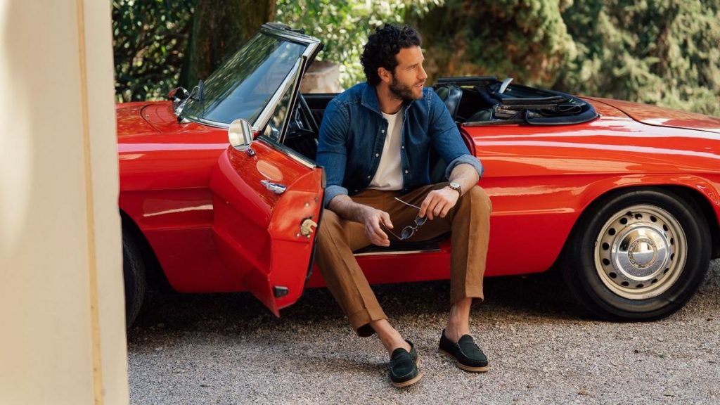 Velasca X Alfa Romeo : les nouvelles chaussures Giulietta et Duetto