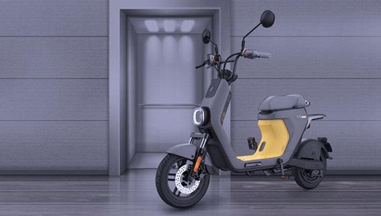 Xiaomi Ninebot C30, scooter électrique qui coûte moins cher qu'un smartphone