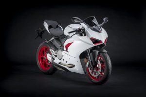 Ducati Panigale V2 Blanc Rouge