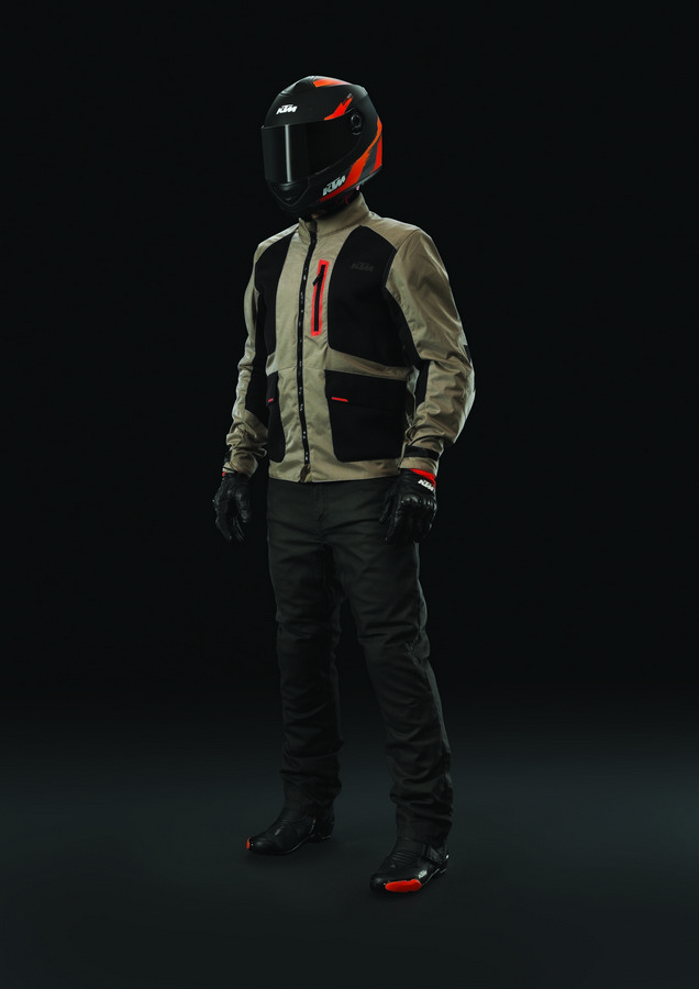 KTM PowerWear Street 2020