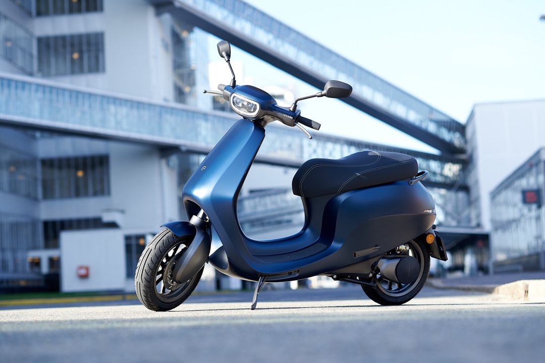 Etergo AppScooter