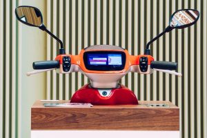 Etergo AppScooter Etergo AppScooter