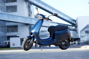 Etergo AppScooter Etergo AppScooter
