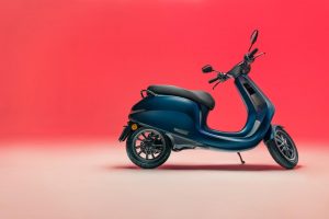 Etergo AppScooter Etergo AppScooter