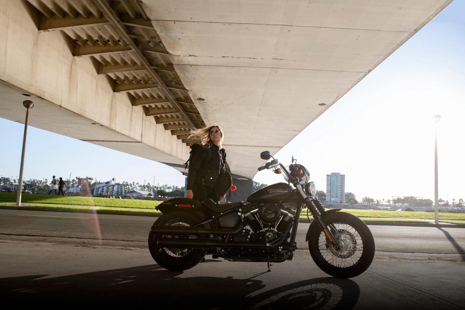 Harley Davidson Softail Street Bob 2020