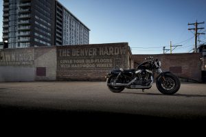 Harley-Davidson Sportster Quarante-huit