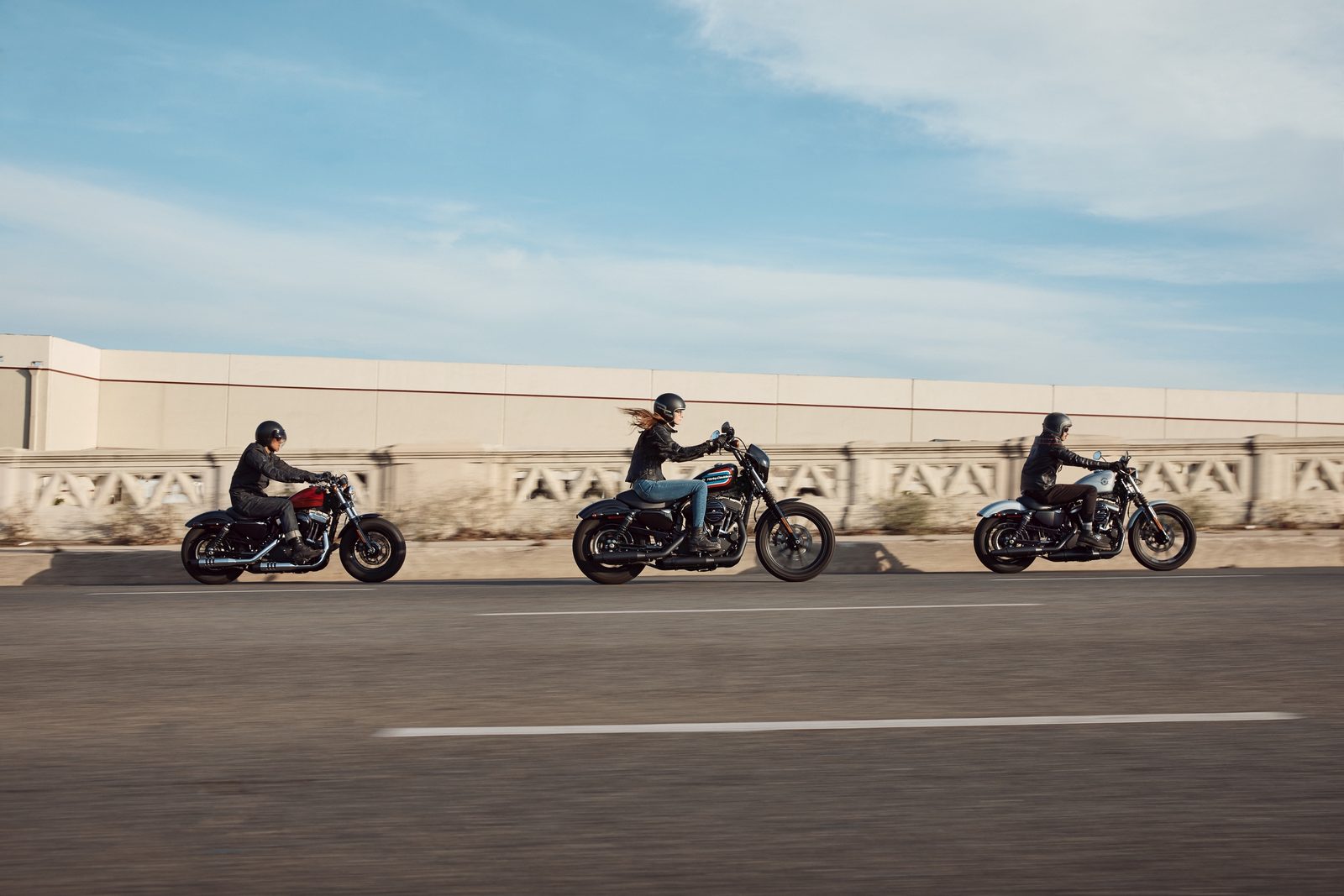 Harley Davidson Sportster 2020