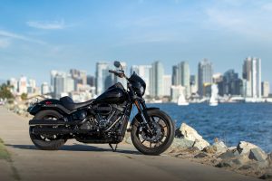 Harley Davidson Softail Low Rider S
