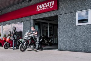Ducati se soucie Ducati se soucie