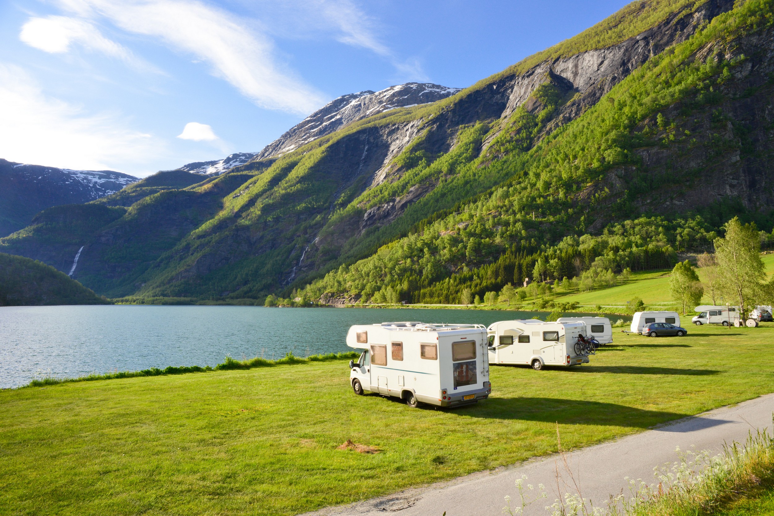 Location : 6 raisons de choisir des vacances en camping-car