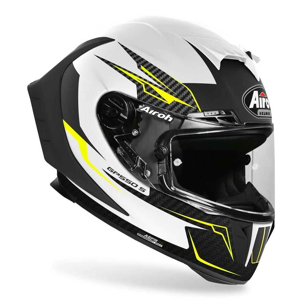 Nouveaux casques Airoh 2020
