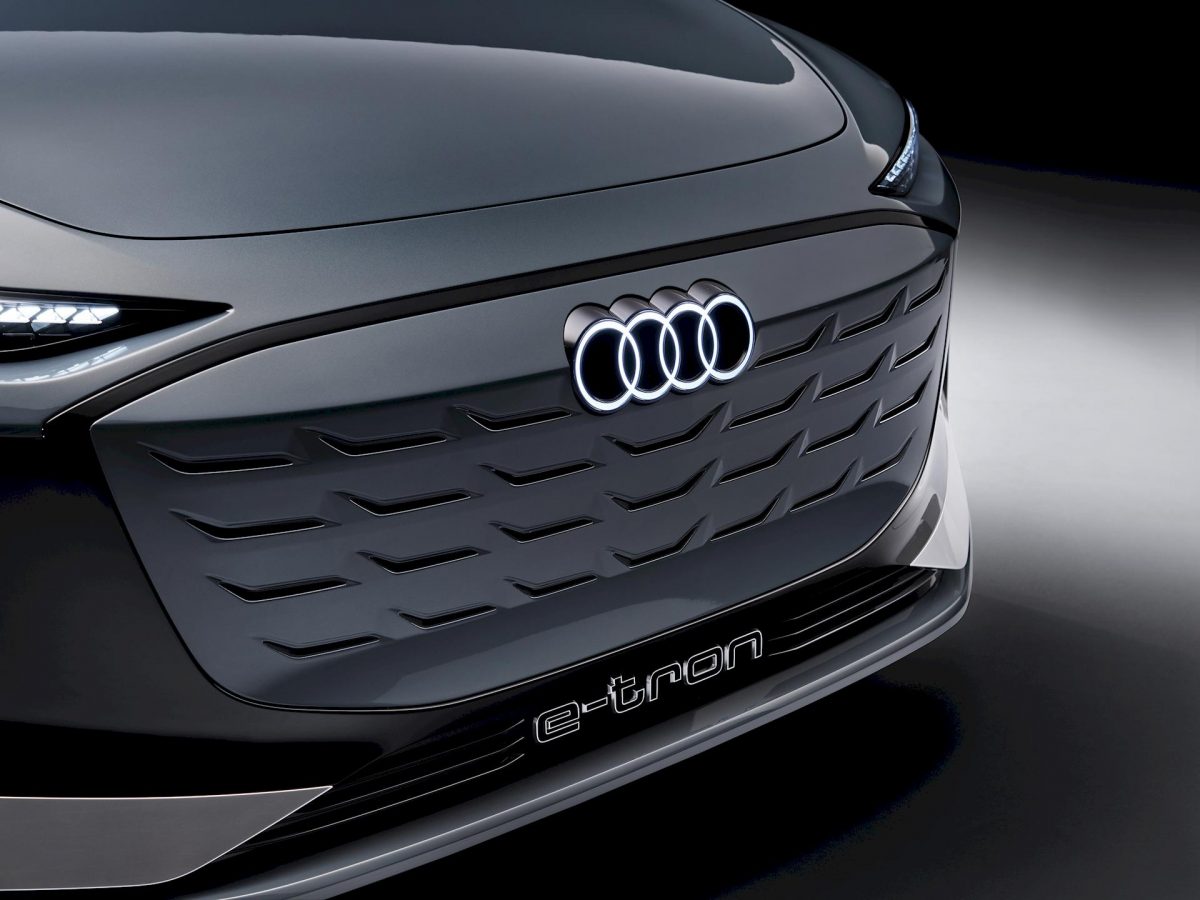 Concept Audi A6 Avant e-tron