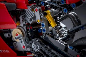 LEGO Technic Ducati Panigale V4R