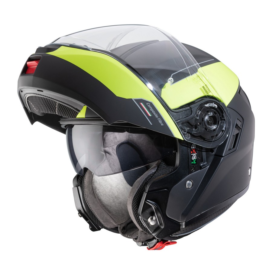 Casque Caberg Levo Prospect 2020
