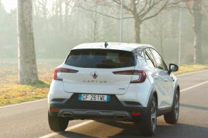 Renault Captur E-Tech