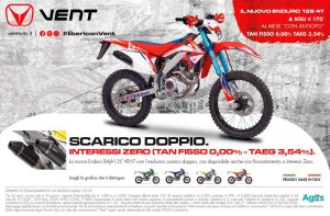 Promotion Vent Moto 2020