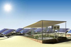 Système photovoltaïque électrique