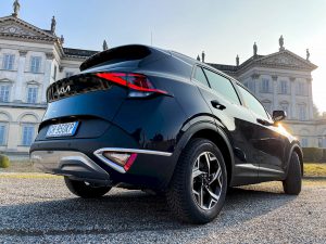 Nouveau Kia Sportage Nouveau Kia Sportage