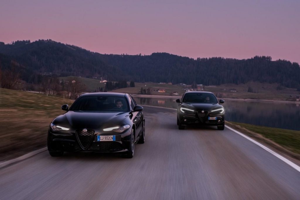 Alfa Romeo Giulia et Stelvio Extreme à partir de 67 600 euros