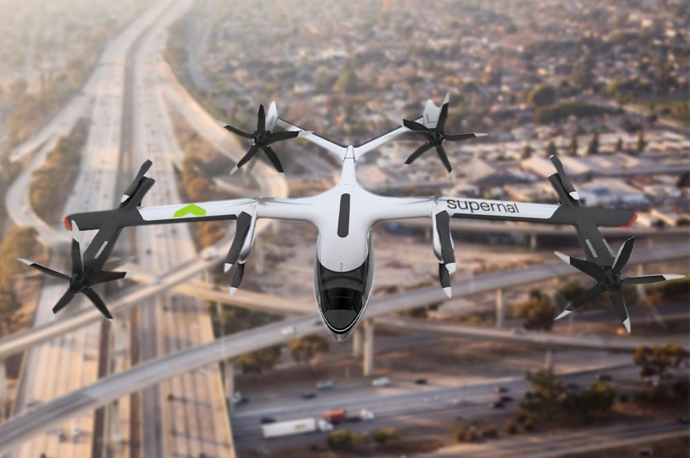 Avec Hyundai eSTOL Supernal vient l'avion à hydrogène