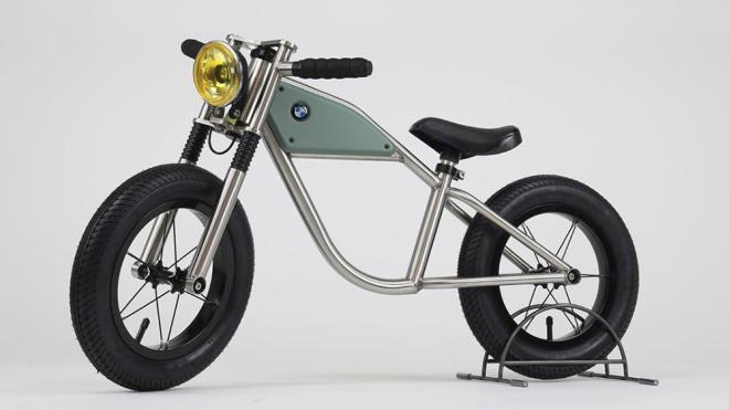 BMW Bike Cafe Racer : le vélo haut de gamme pour les petits entrepreneurs