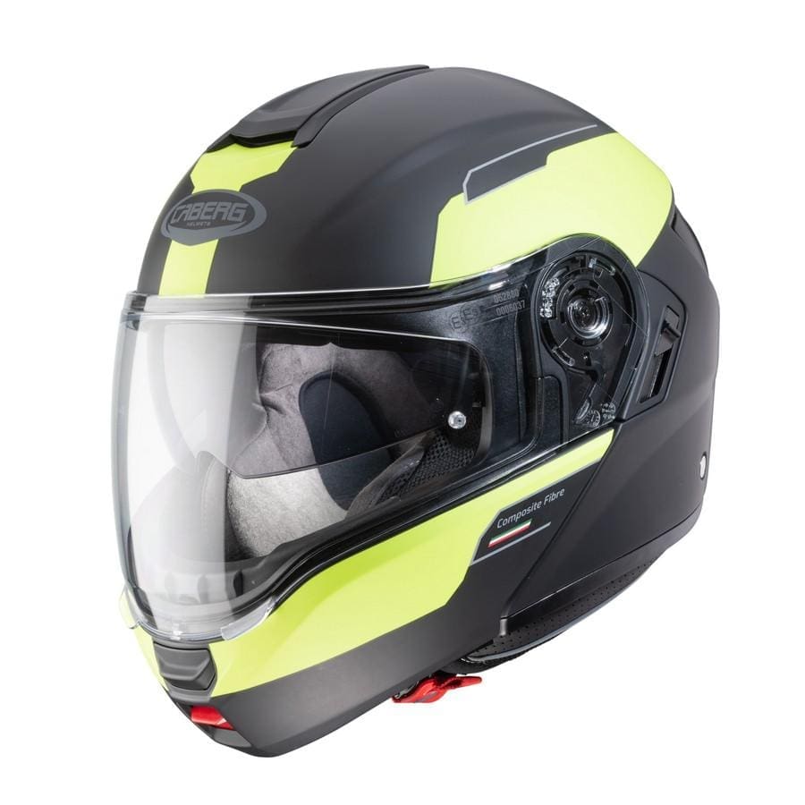 Casque Caberg Levo Prospect 2020 : pour les motards les plus exigeants